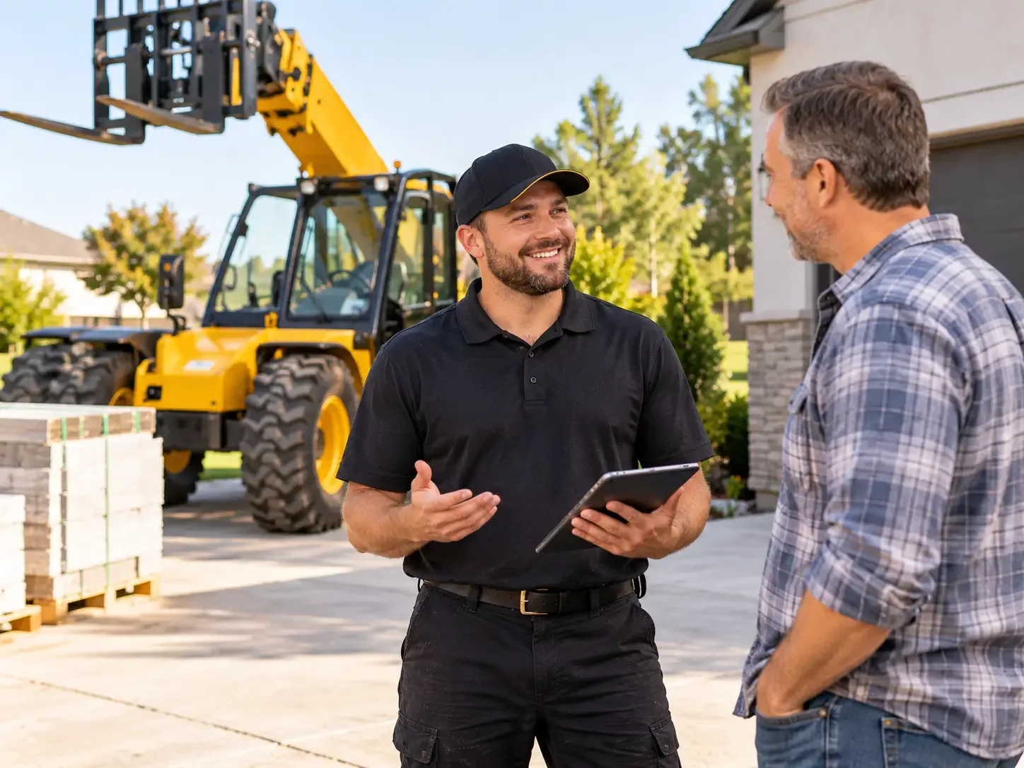 Forklift Rental Bailey, CO FAQs